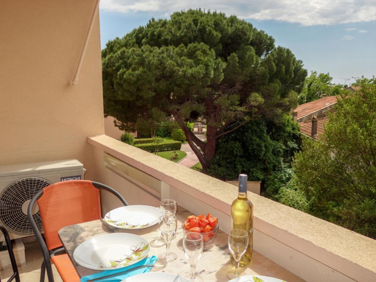 Apartment Les Vignes By Interhome Saint-Cyr-sur-Mer Zewnętrze zdjęcie
