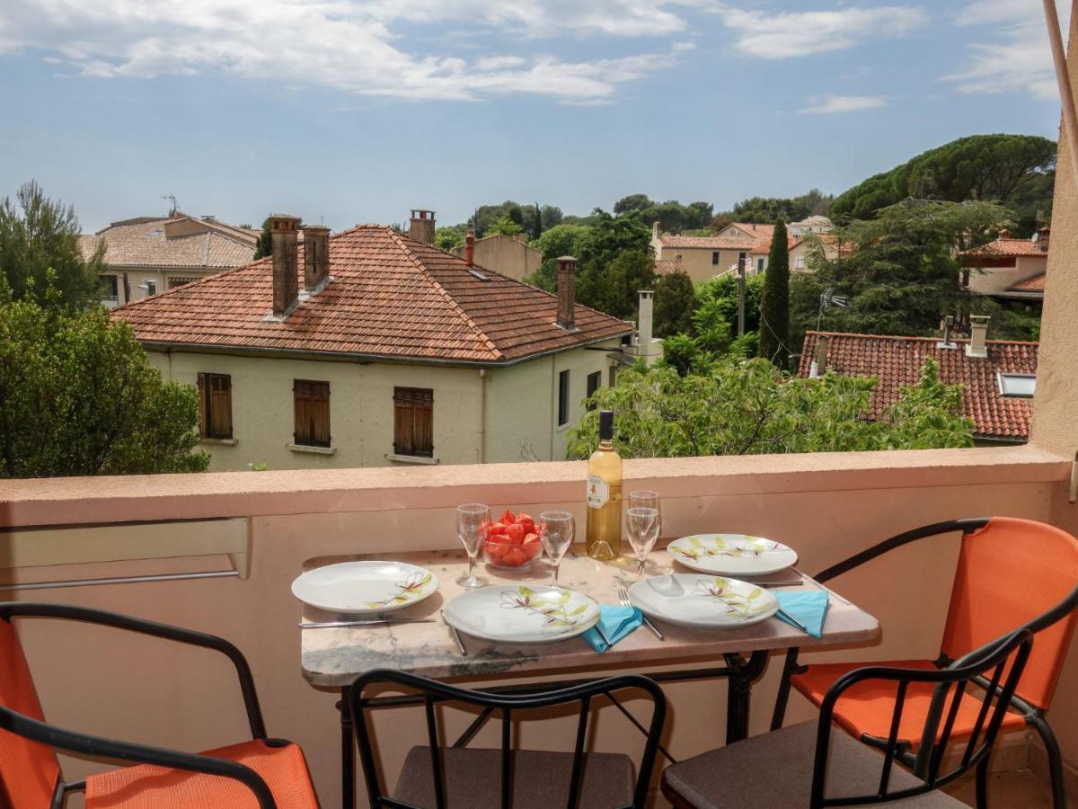 Apartment Les Vignes By Interhome Saint-Cyr-sur-Mer Zewnętrze zdjęcie